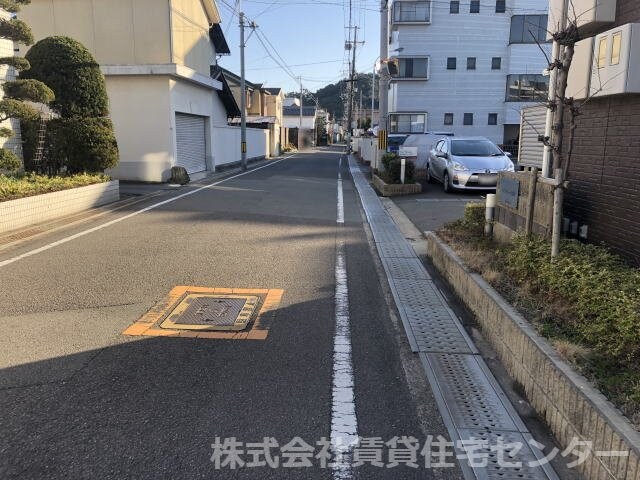 和歌山市駅 バス25分  秋葉山下車：停歩4分 2階の物件外観写真