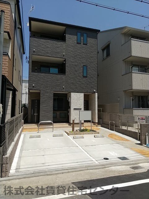 ヴィラ・コスタリカ２の物件外観写真