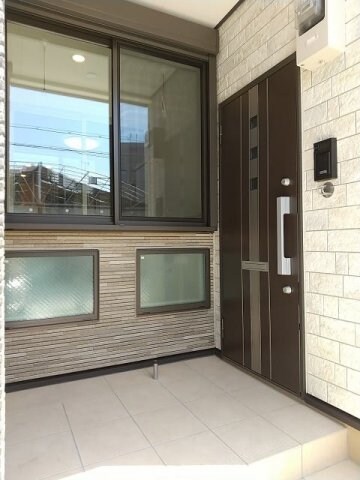 ヴィラ・コスタリカ２の物件外観写真