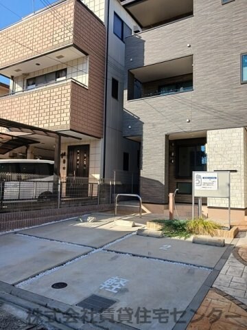 ヴィラ・コスタリカ２の物件外観写真