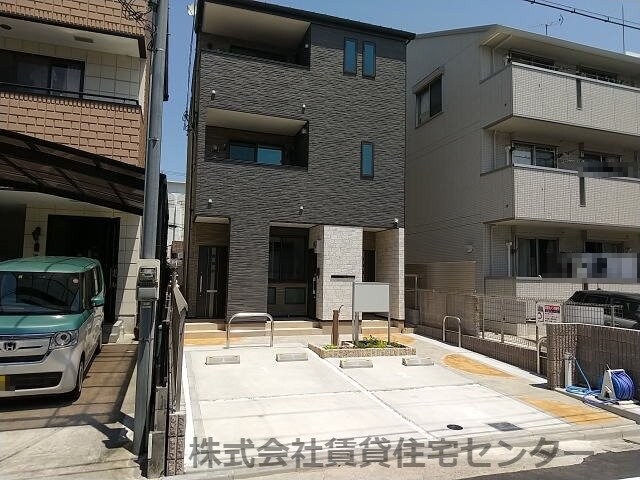 ヴィラ・コスタリカ２の物件外観写真