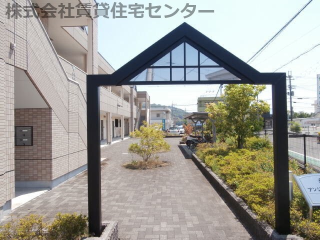 打田駅 徒歩10分 2階の物件外観写真