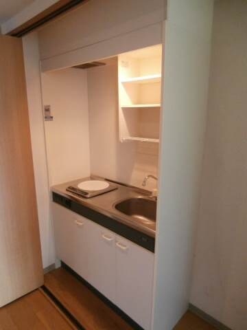 RISE COURT BWの物件内観写真