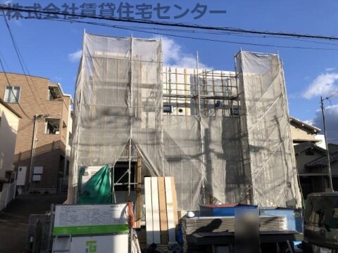 Solis上町の物件外観写真