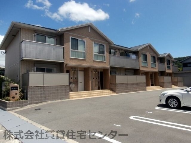 紀三井寺駅 徒歩8分 2階の物件外観写真