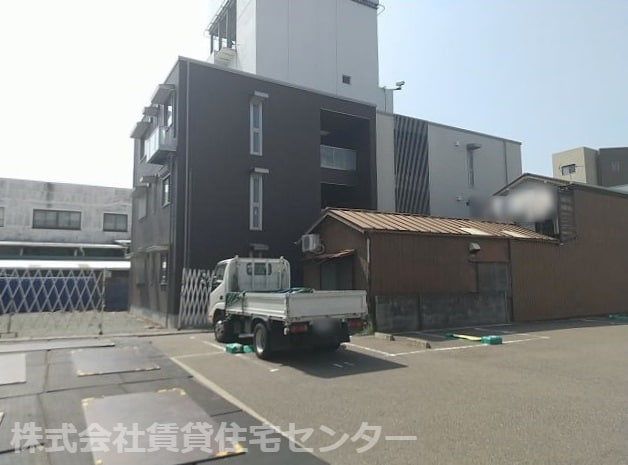 和歌山市駅 徒歩5分 1階の物件外観写真