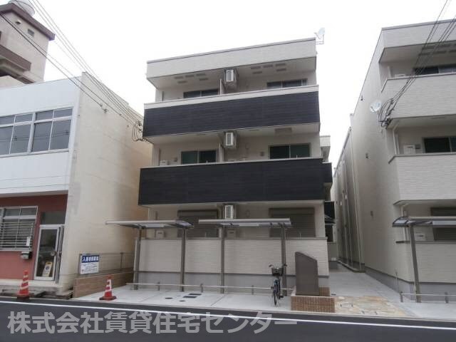 和歌山市駅 徒歩7分 1階の物件外観写真