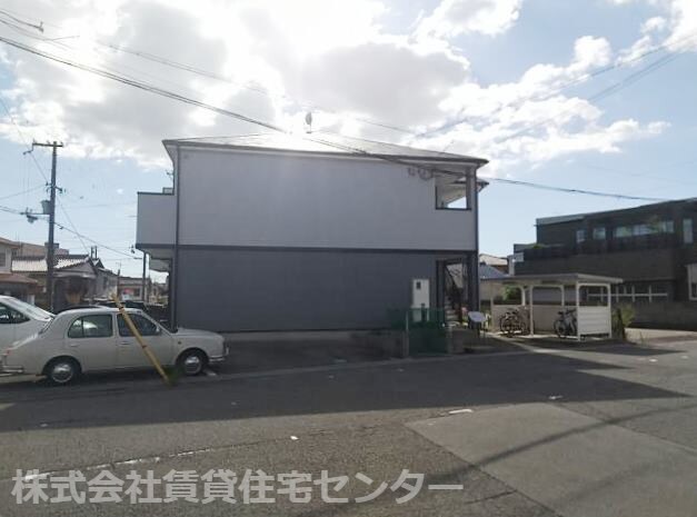 和歌山市駅 徒歩20分 1階の物件外観写真