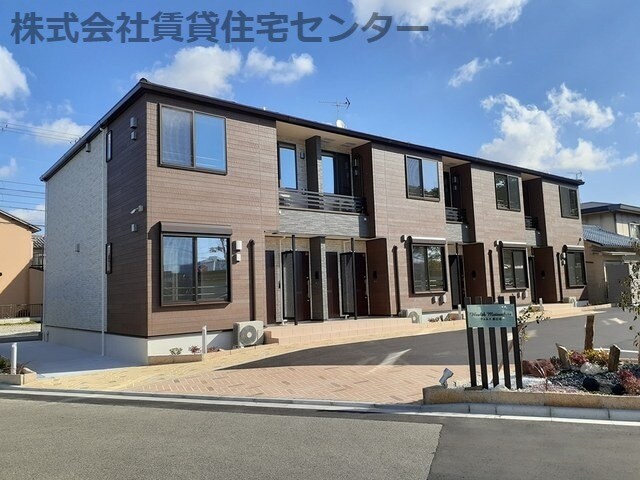 中松江駅 徒歩9分 1階の物件外観写真