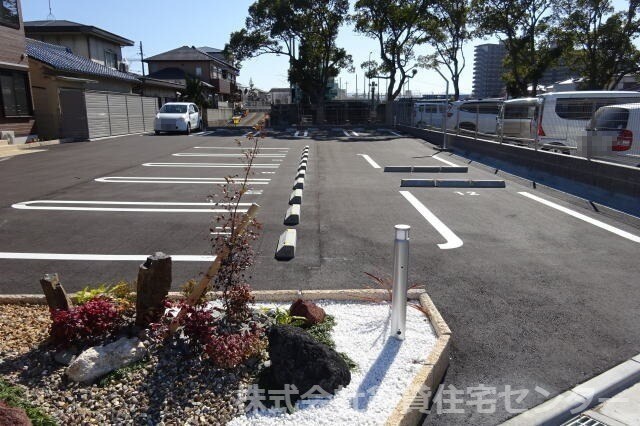 中松江駅 徒歩9分 1階の物件外観写真