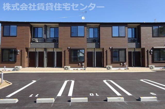 中松江駅 徒歩9分 1階の物件外観写真