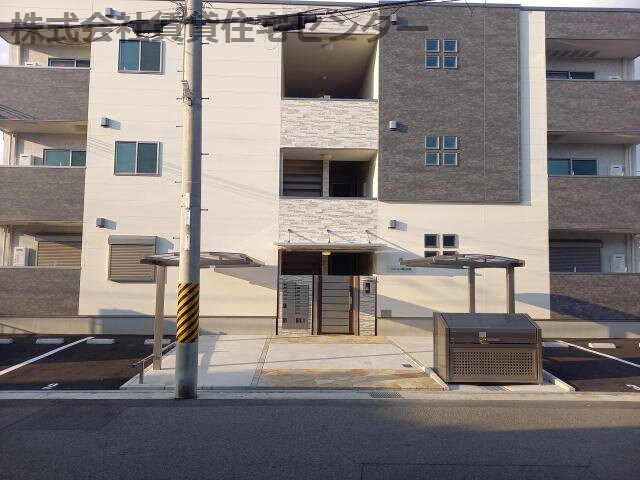 和歌山駅 徒歩19分 3階の物件外観写真