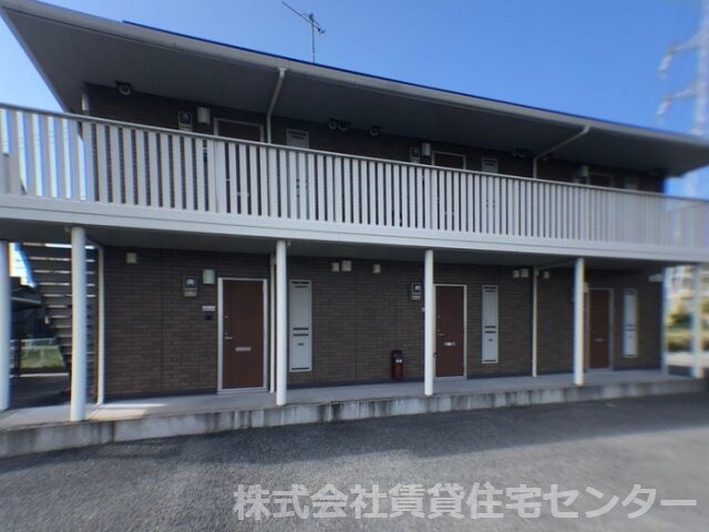 紀伊駅 バス10分  山村下車：停歩8分 1階の物件外観写真