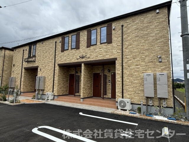 紀伊駅 バス9分  山村（和歌山県）下車：停歩7分 1階の物件外観写真