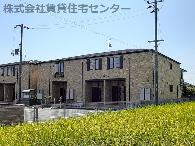 紀伊駅 バス9分  山村（和歌山県）下車：停歩7分 1階の物件外観写真