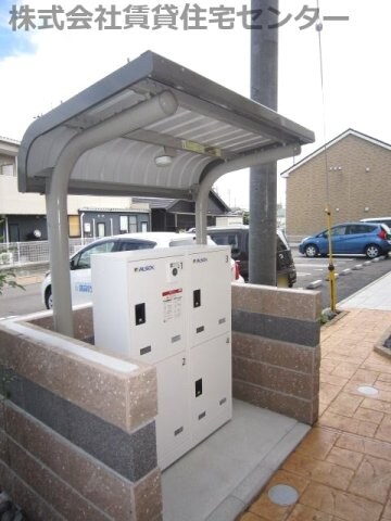紀伊駅 バス9分  山村（和歌山県）下車：停歩7分 1階の物件内観写真