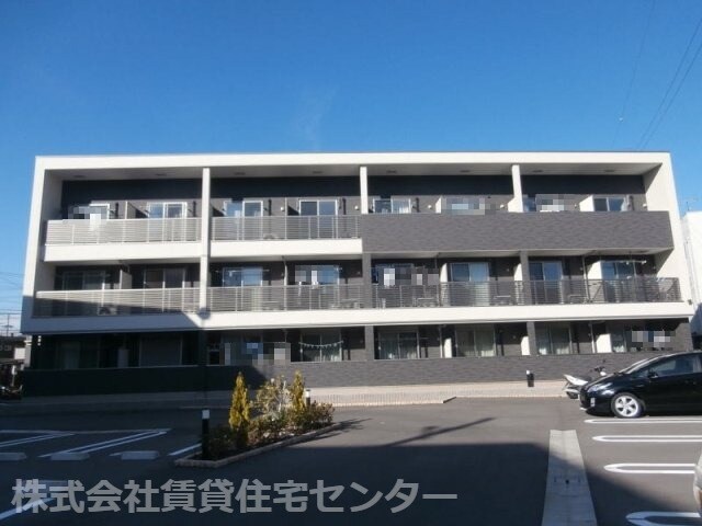 宮前駅 徒歩4分 2階の物件外観写真