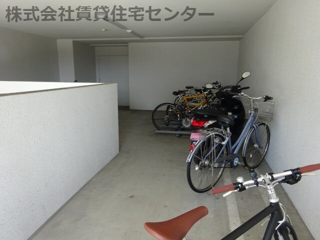 和歌山駅 徒歩7分 4階の物件内観写真