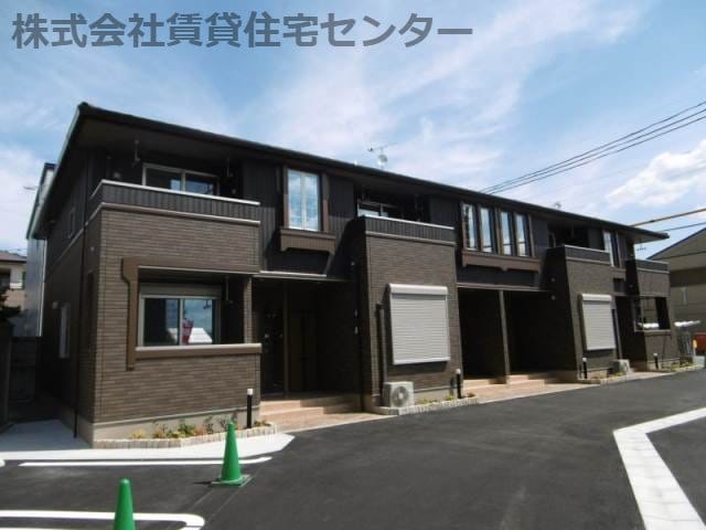 紀伊駅 バス15分  相谷西下車：停歩3分 1階の物件外観写真