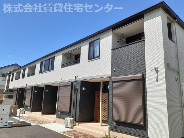 岩出駅 徒歩30分 1階の物件外観写真