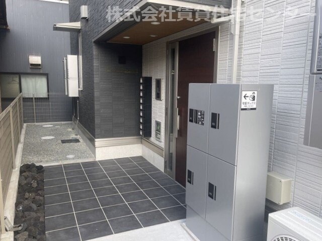 和歌山駅 徒歩14分 1階の物件外観写真