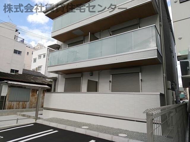 和歌山駅 徒歩14分 1階の物件外観写真