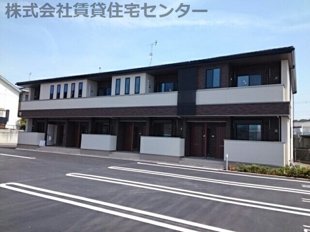 東松江駅 徒歩18分 1階の物件外観写真