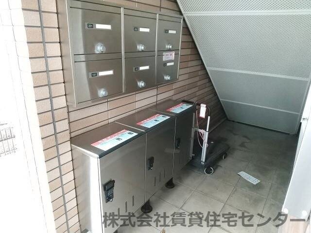 紀和駅 徒歩8分 1階の物件内観写真