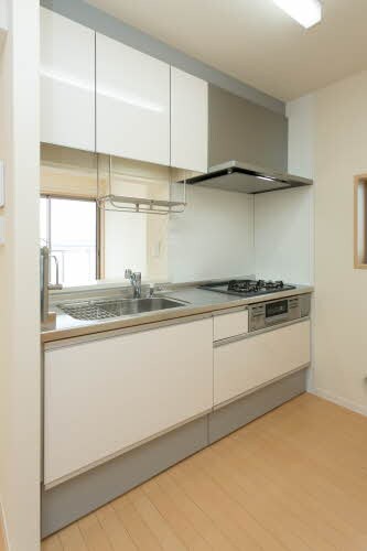 六十谷駅 徒歩18分 3階の物件内観写真