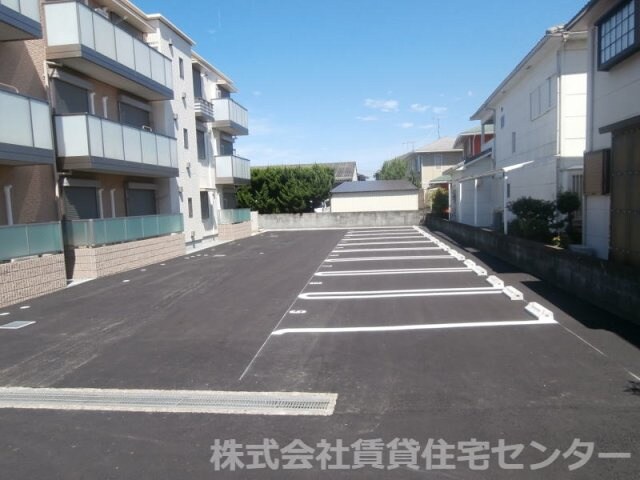 六十谷駅 徒歩18分 3階の物件外観写真