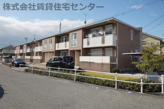 和歌山市駅 バス18分  貴志下車：停歩10分 2階の物件外観写真