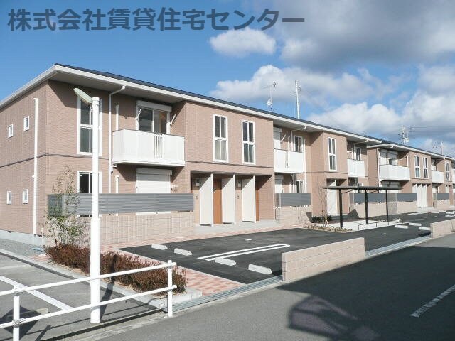 和歌山市駅 バス18分  貴志下車：停歩10分 2階の物件外観写真