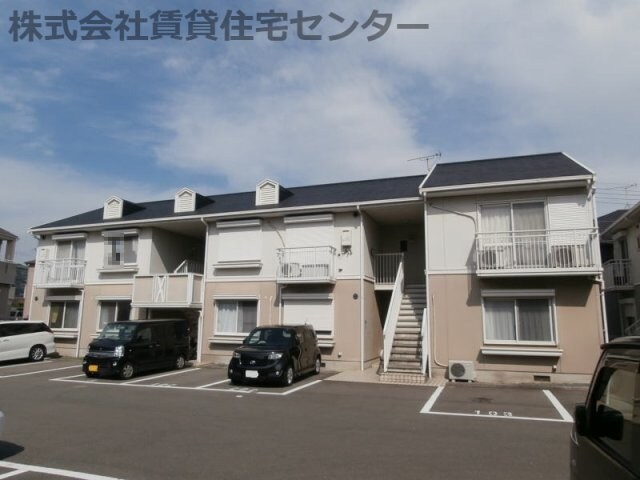 西ノ庄駅 徒歩13分 1階の物件外観写真