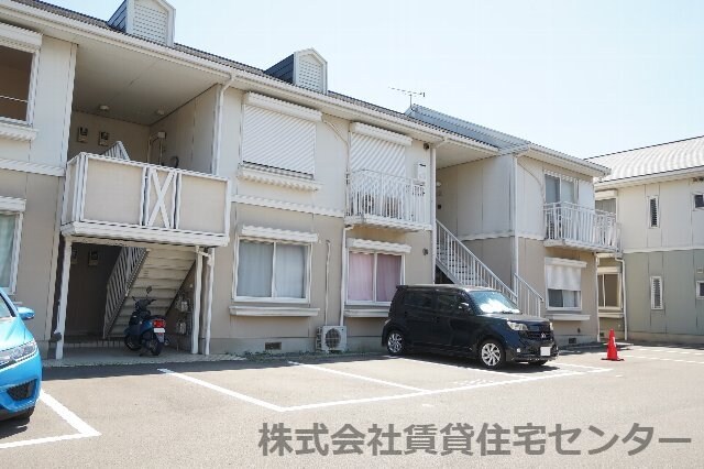 西ノ庄駅 徒歩13分 1階の物件外観写真