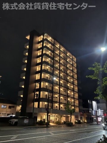 和歌山駅 徒歩9分 7階の物件外観写真