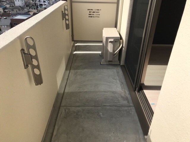 和歌山駅 徒歩9分 7階の物件内観写真