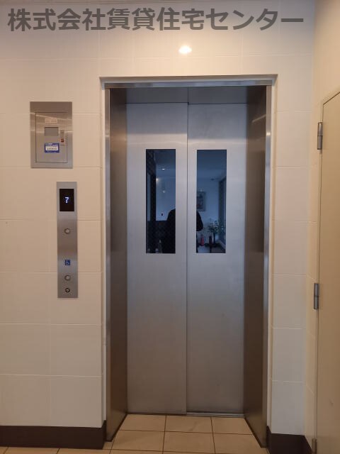 和歌山駅 徒歩9分 7階の物件内観写真