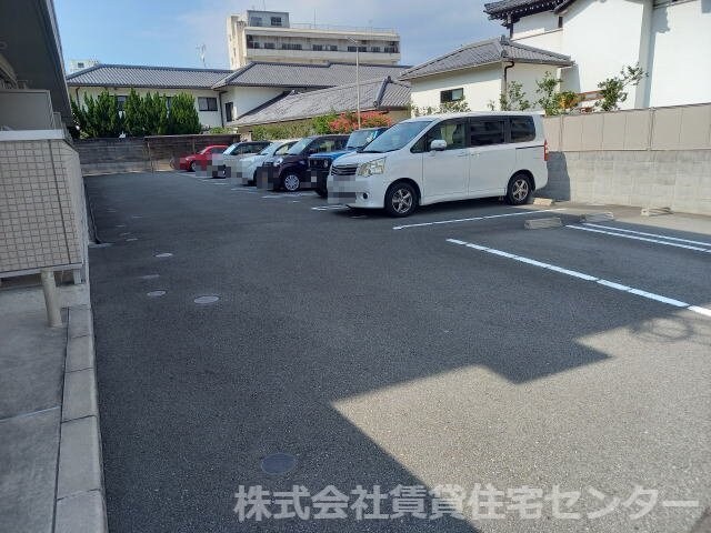 和歌山市駅 バス6分  日赤医療センター前下車：停歩2分 3階の物件外観写真