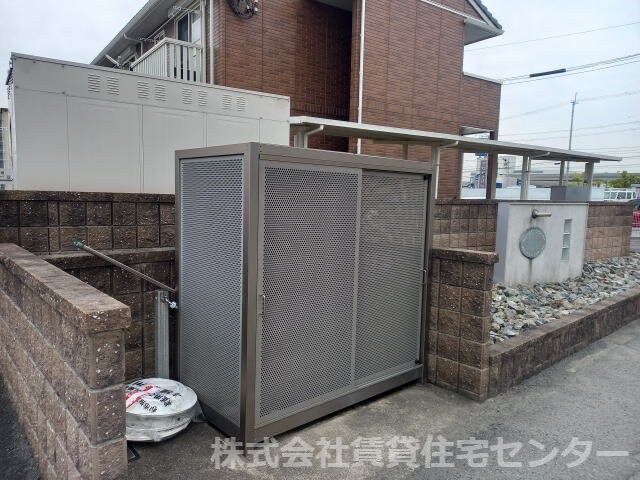 和歌山駅 バス11分  南中島下車：停歩11分 2階の物件内観写真