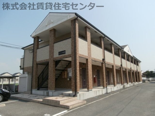 紀伊中ノ島駅 徒歩10分 1階の物件外観写真