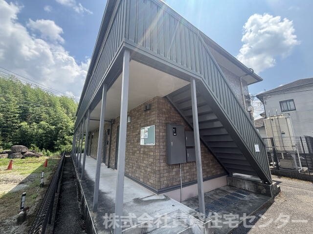 下井阪駅 徒歩20分の物件外観写真