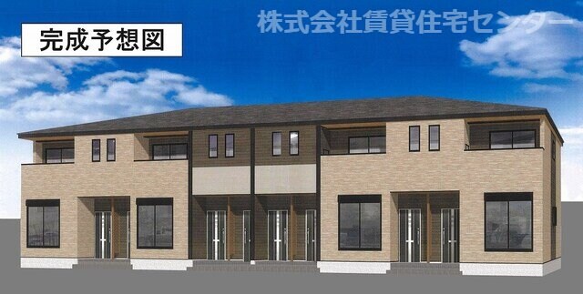 紀伊駅 バス9分  山村（和歌山県）下車：停歩10分の物件外観写真