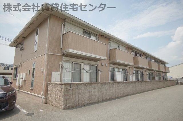 和歌山市駅 バス25分  西浜下車：停歩5分 1階の物件外観写真