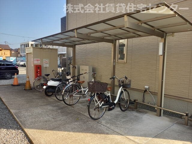 和歌山駅 バス24分  南宇須下車：停歩4分 1階の物件内観写真