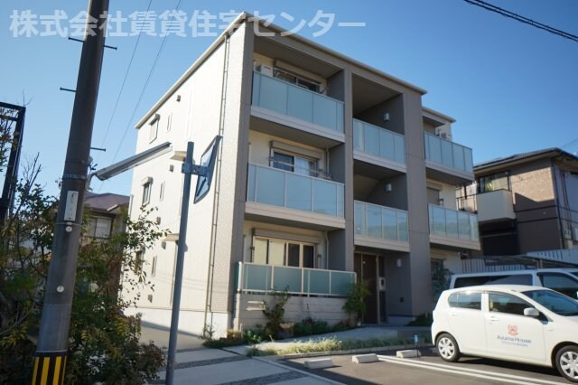 宮前駅 徒歩18分 1階の物件外観写真