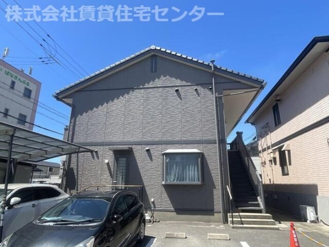 和歌山市駅 バス7分  河北中学校前下車：停歩1分 2階の物件外観写真