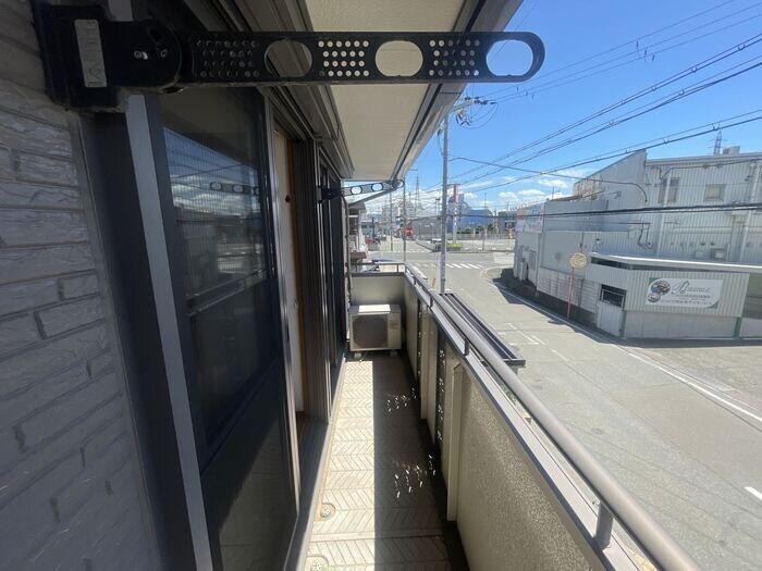 和歌山市駅 バス7分  河北中学校前下車：停歩1分 2階の物件内観写真