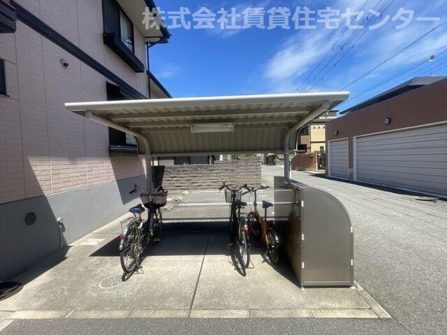 和歌山市駅 バス7分  河北中学校前下車：停歩1分 2階の物件内観写真