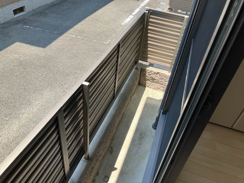 和歌山駅 バス23分  浜ノ宮下車：停歩4分 1階の物件内観写真