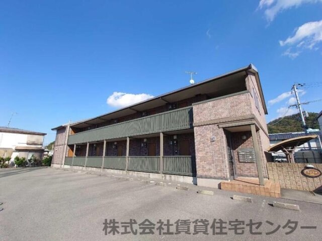 和歌山駅 バス14分  鳴神住宅前下車：停歩3分 1階の物件外観写真